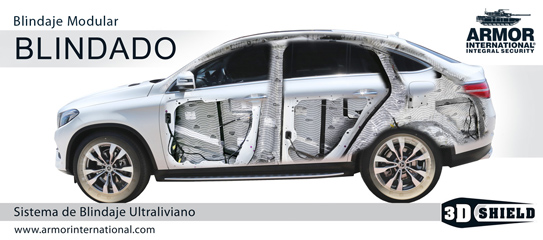 blindaje modular